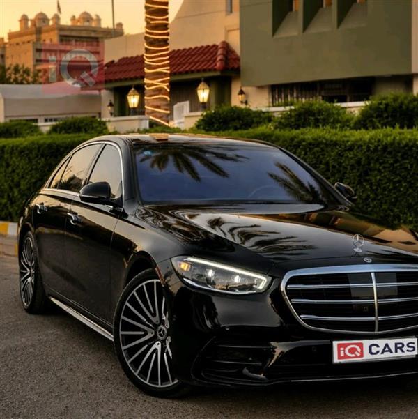 مرسيدس بنز S-Class 2022 للبيع في العراق -  بغداد